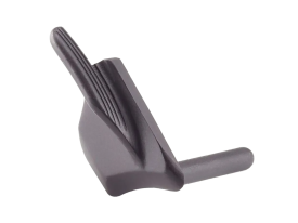 Wilson Combat Blued Steel Tactical Thumb Safety for 1911