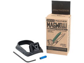 Strike Industries Polymer Flared Magwell for Glock Gen 3