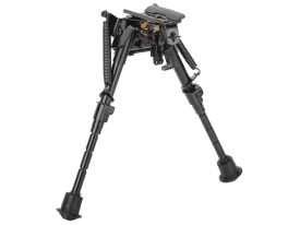 Caldwell XLA Pivot Bipod 6-9 Inch Black Aluminum