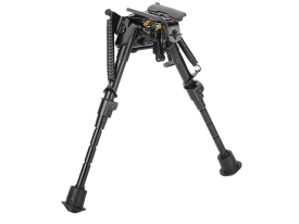 Caldwell XLA Fixed Bipod 6-9 Inch Black Aluminum