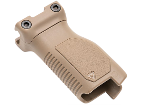 Strike Industries Angled Vertical Grip Flat Dark Earth