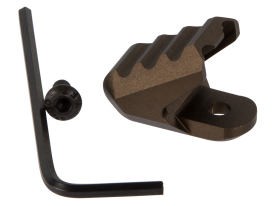 Strike Industries ISO Tab AR15 Flat Dark Earth Aluminum