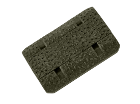 Magpul M-LOK Rail Covers Type 2 OD Green Polymer Panels