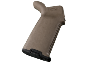 Magpul MOE+ Grip Textured Polymer Flat Dark Earth