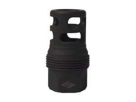 Yankee Hill sRx Q.D. Muzzle Brake Steel 5/8-24 TPI Phosphate