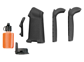 Magpul MIAD Gen 1.1 Grip Kit Aggressive Black Polymer
