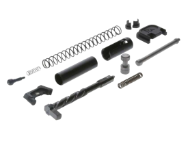 Rival Arms Stainless Steel Slide Kit for Glock 20 PVD Finish