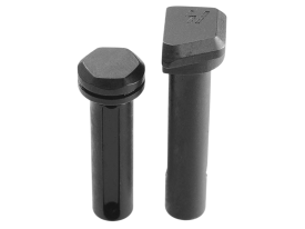 Strike Industries Black Steel Takedown Pivot Pins Kit