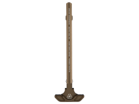Strike Industries Ambidextrous Latchless Charging Handle FDE