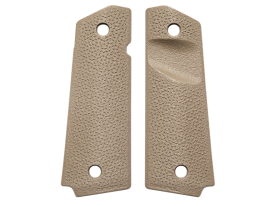 Magpul MOE Polymer 1911 Grips Flat Dark Earth