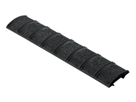 Magpul XT Rail Panel Black Rubber Picatinny Cover