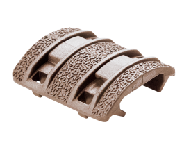 Magpul XTM Enhanced Rail Panels Polymer Flat Dark Earth