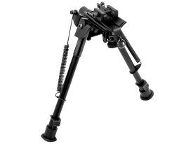 Truglo Aluminum TacPod Bipod with Sling Adapter 6-9 Inches