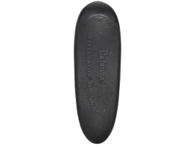 Pachmayr Black Rubber Slip-On Recoil Pad for Shotguns