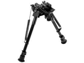 Truglo TacPod Aluminum Bipod 9-13 Inch with Sling Adapter