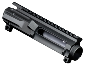Yankee Hill Stripped Billet Upper Receiver 7075-T6 Aluminum