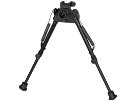 Harris Steel Aluminum Bipod 9-13 Inch Picatinny Mount