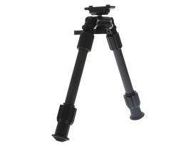 Truglo Carbon Fiber Tac-Pod M-Lok KeyMod 6-9 Inches
