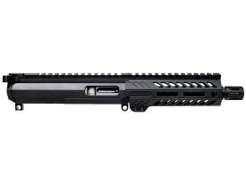 Angstadt Arms 9mm 6" Complete Upper Assembly Suppressor Ready