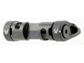 Strike Industries Ambidextrous Flip Switch Black Aluminum