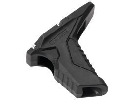 Strike Industries Angled HandStop Black Polymer