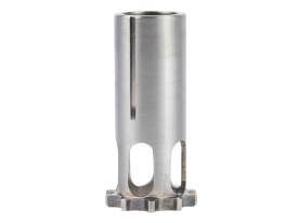 SilencerCo Stainless Multi-Caliber Piston 13.5x1 LHM XL