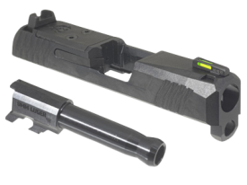 Ruger Max-9 Optic Ready Slide Assembly for 9mm Pistols