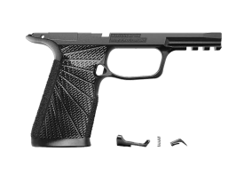 Wilson Combat Black Polymer Grip for Sig P365XMacro