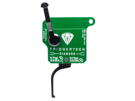 TriggerTech Remington 700 Diamond Two-Stage Trigger Green