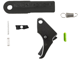 Apex Tactical Black Aluminum Trigger Kit for S&W Shield 45