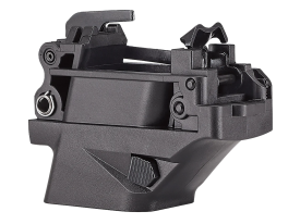 Henry Repeating Arms Homesteader 9mm Glock Magwell Adaptor