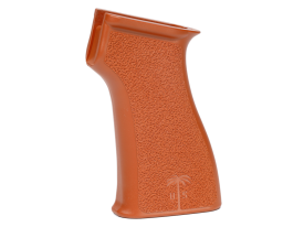 US Palm Bakelite Orange AK Pistol Grip Synthetic
