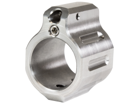 Odin Works Stainless Steel Tunable Gas Block .750