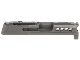 True Precision Axiom Slide for Sig P365 Black Stainless Steel
