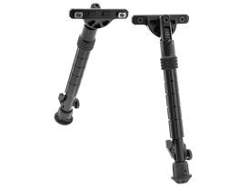 Leapers Recon Flex M-LOK Bipod Adjustable Aluminum 8-11.8 Inch