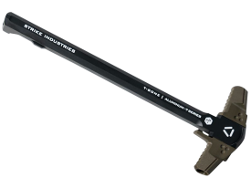 Strike Industries T-Bone Ambidextrous Charging Handle OD Green