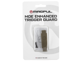 Magpul MOE Enhanced Trigger Guard Flat Dark Earth Polymer