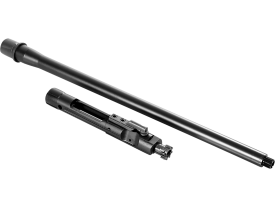 CMMG Replacement Barrel Kit with BCG 9mm Luger 16.10" Black