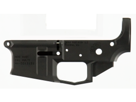 Aero Precision M4E1 Stripped Lower Receiver Multi-Caliber Black