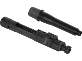 CMMG 9mm Barrel Kit with BCG for AR Platform