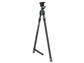 Primos Steel Trigger Stick Bipod with QD Swivel Attachment