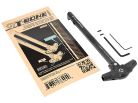 Strike Industries T-Bone Charging Handle Black AR15