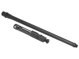 CMMG 16.1" 5.7x28mm Barrel Kit with BCG for AR Platform