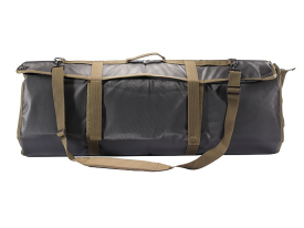 Lyman TacMat HD Padded Shooting Mat Black 1000D Nylon