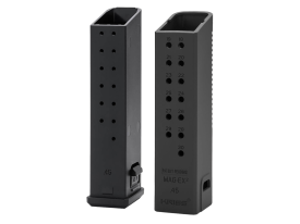 Kriss USA MagEx2 Kit for Glock 17 9mm 40-Round Extension