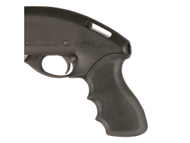 Hogue Black Rubber Tamer Pistol Grip for Remington 870