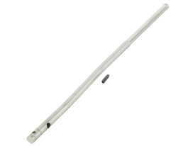 TacFire Stainless Steel AR15 Pistol Length Gas Tube