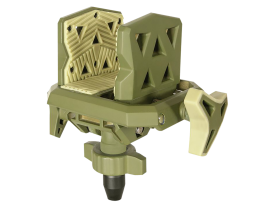 Primos Edge Gun Clamp for Aluminum Tripod Shooting Stick