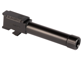 SilencerCo Threaded Barrel 9mm 3.90" Nitride for Glock 26