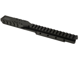 Samson Hannibal Rail for Ruger Mini-14 2007/Earlier Black